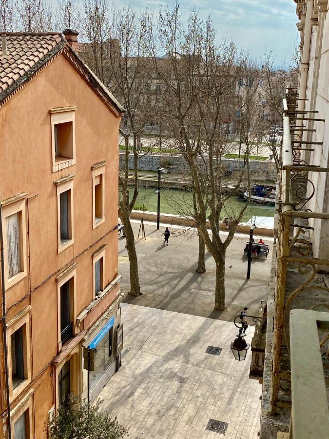Apartmán Coural' Chic Narbonne Exteriér fotografie