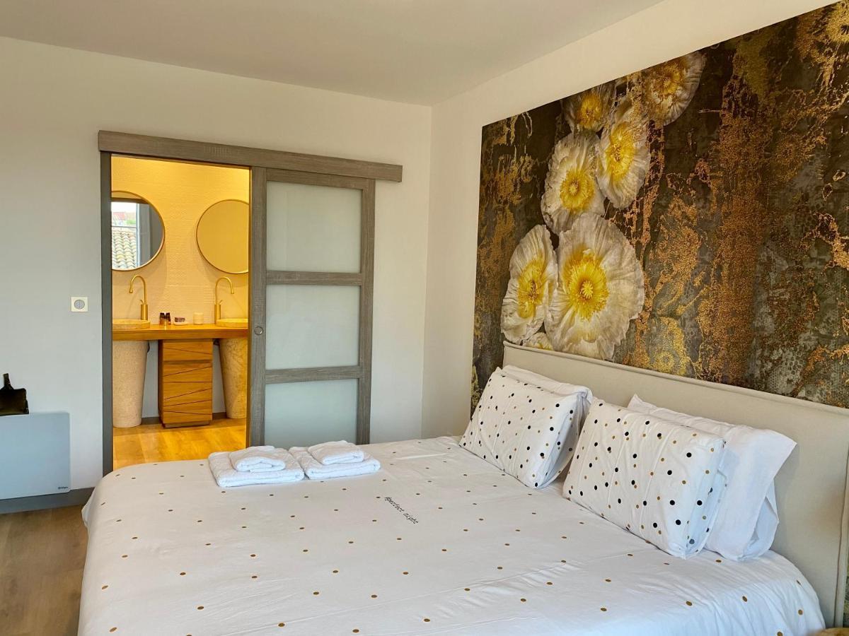 Apartmán Coural' Chic Narbonne Exteriér fotografie