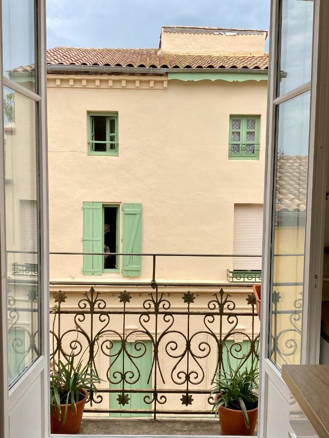 Apartmán Coural' Chic Narbonne Exteriér fotografie