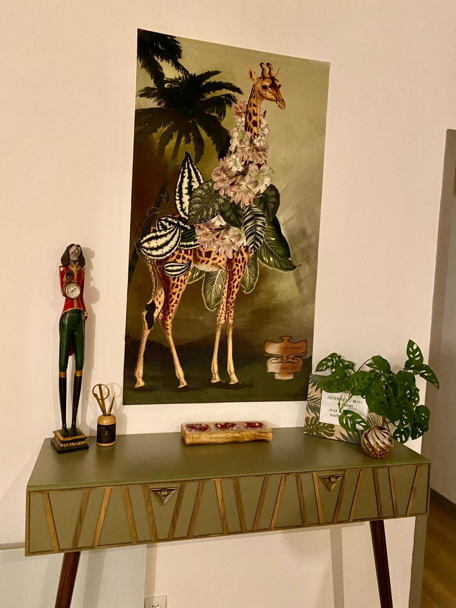 Apartmán Coural' Chic Narbonne Exteriér fotografie