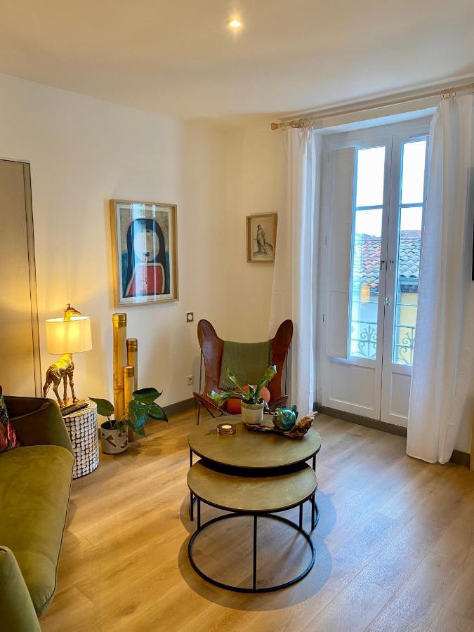 Apartmán Coural' Chic Narbonne Exteriér fotografie