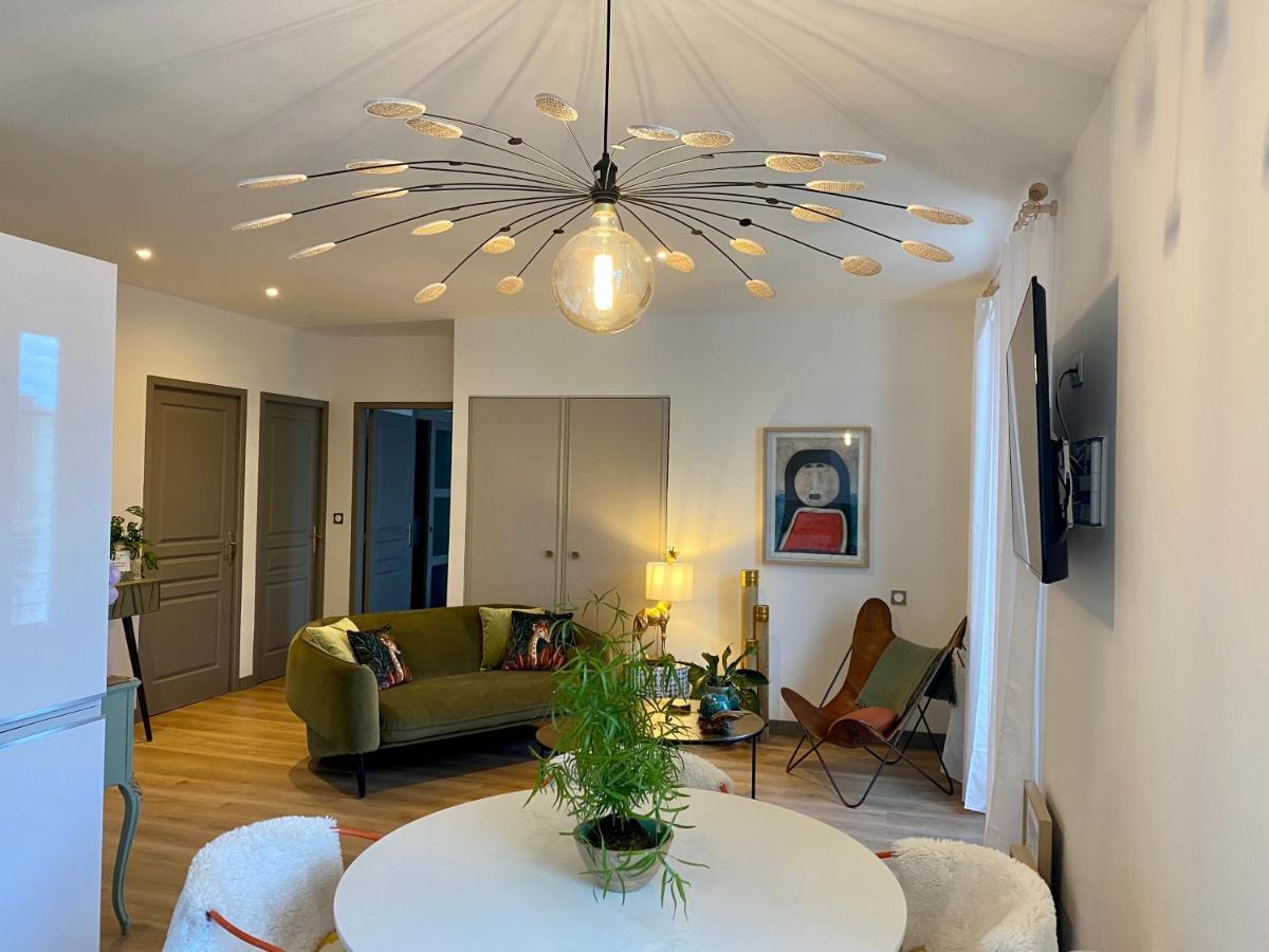 Apartmán Coural' Chic Narbonne Exteriér fotografie