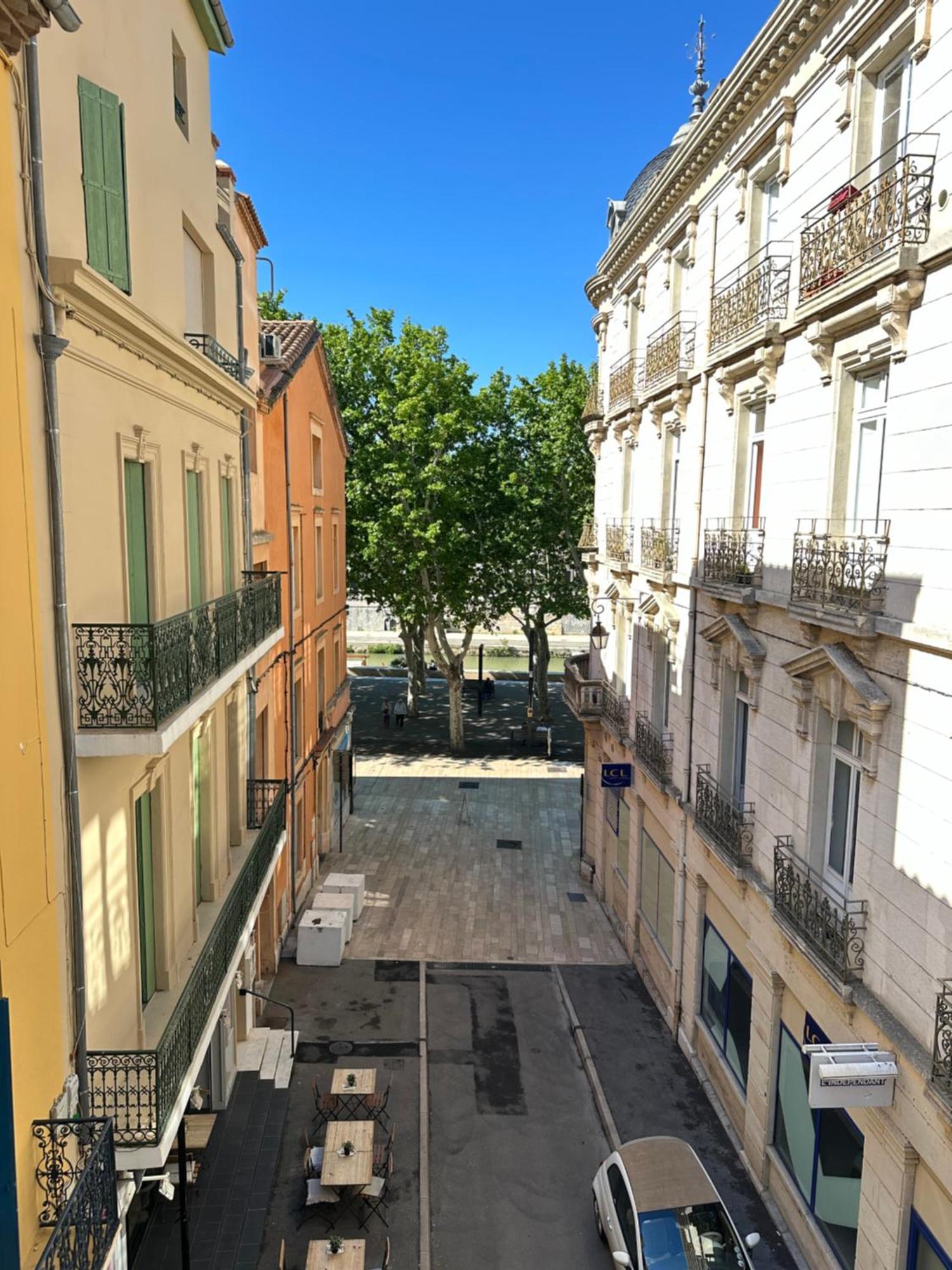 Apartmán Coural' Chic Narbonne Exteriér fotografie