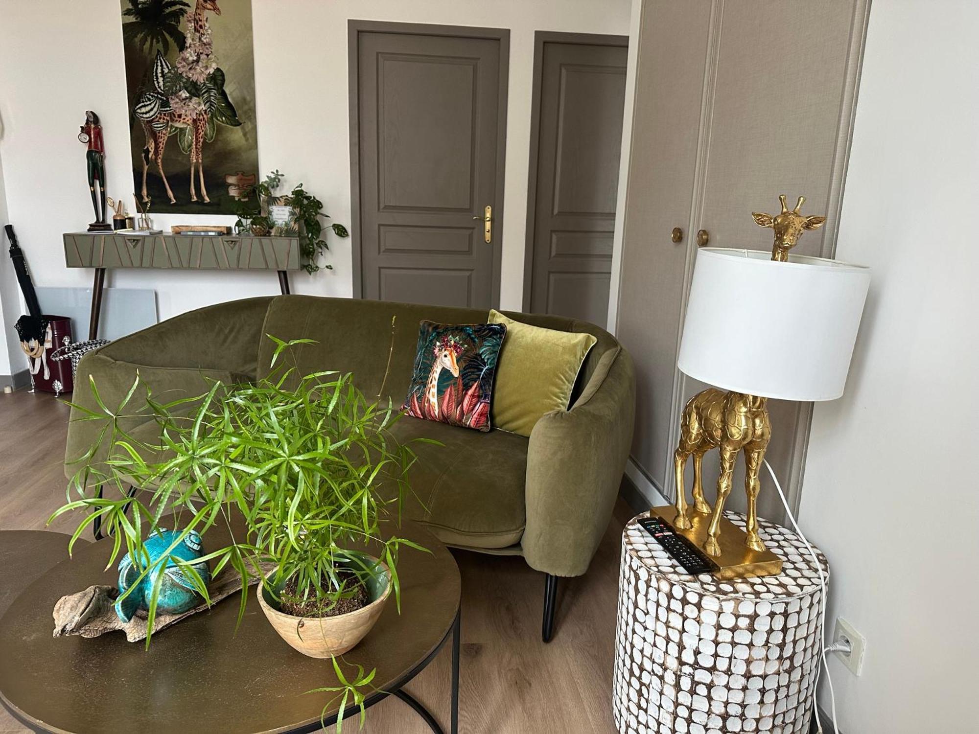 Apartmán Coural' Chic Narbonne Exteriér fotografie