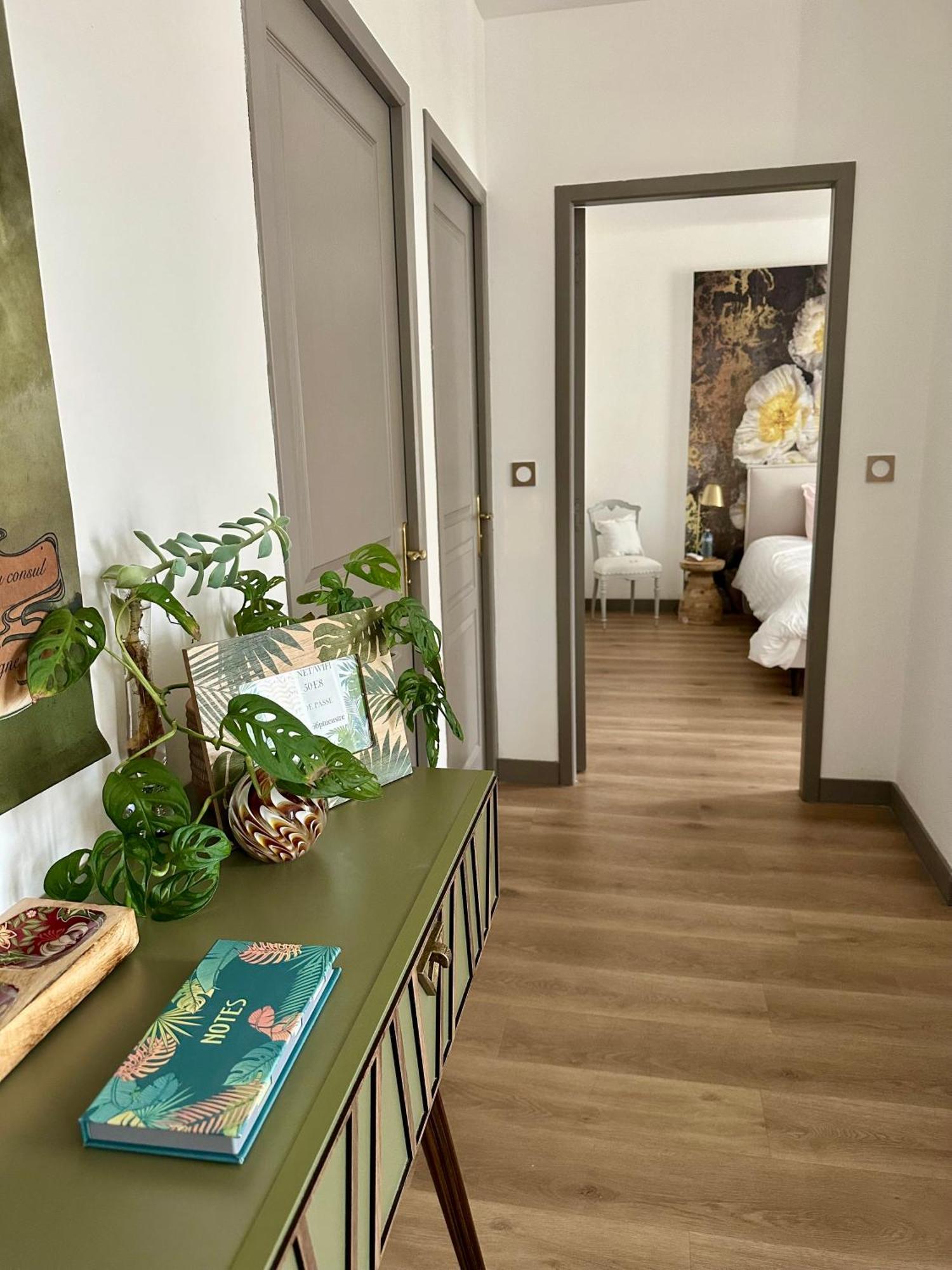 Apartmán Coural' Chic Narbonne Exteriér fotografie