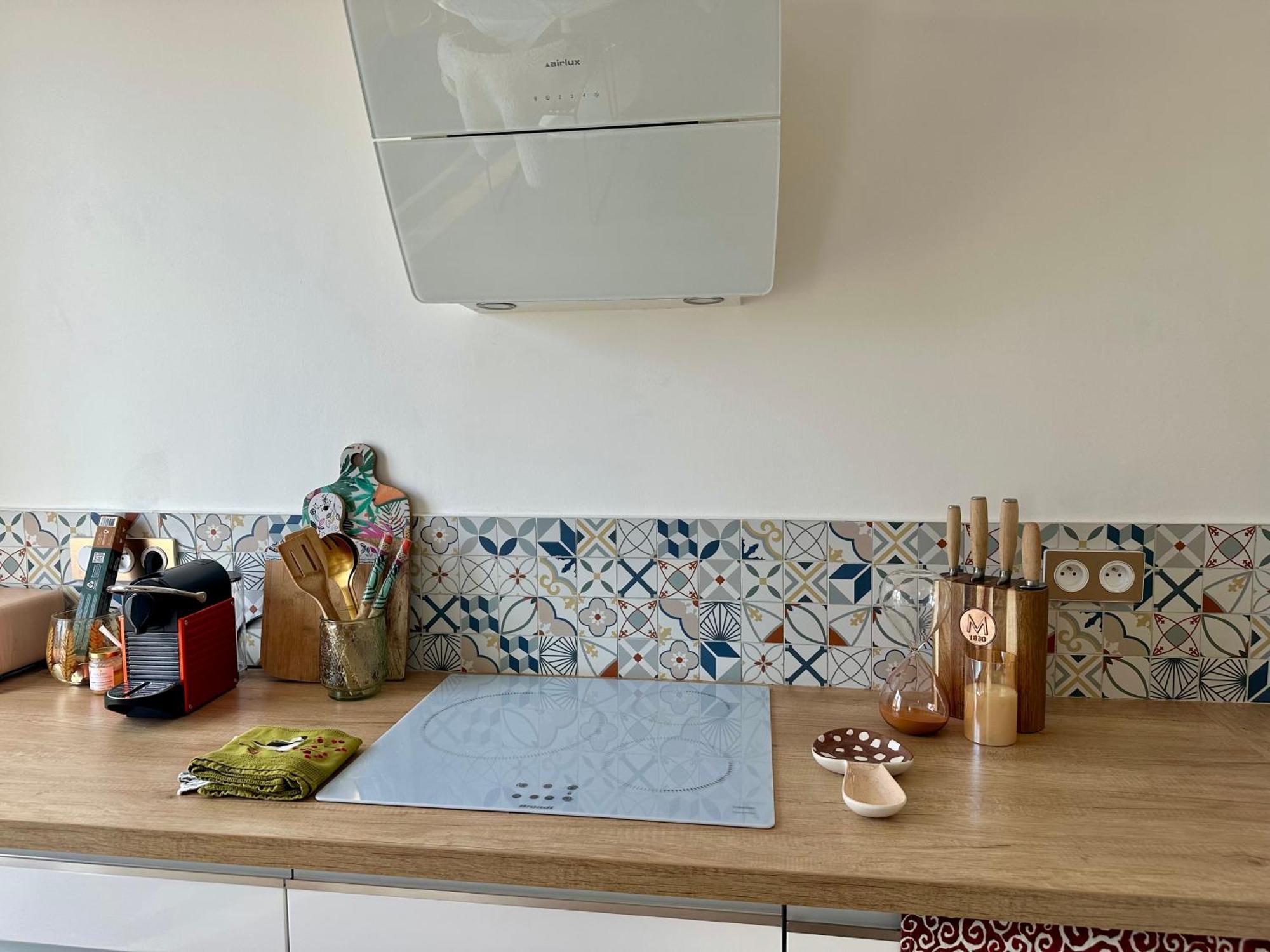Apartmán Coural' Chic Narbonne Exteriér fotografie