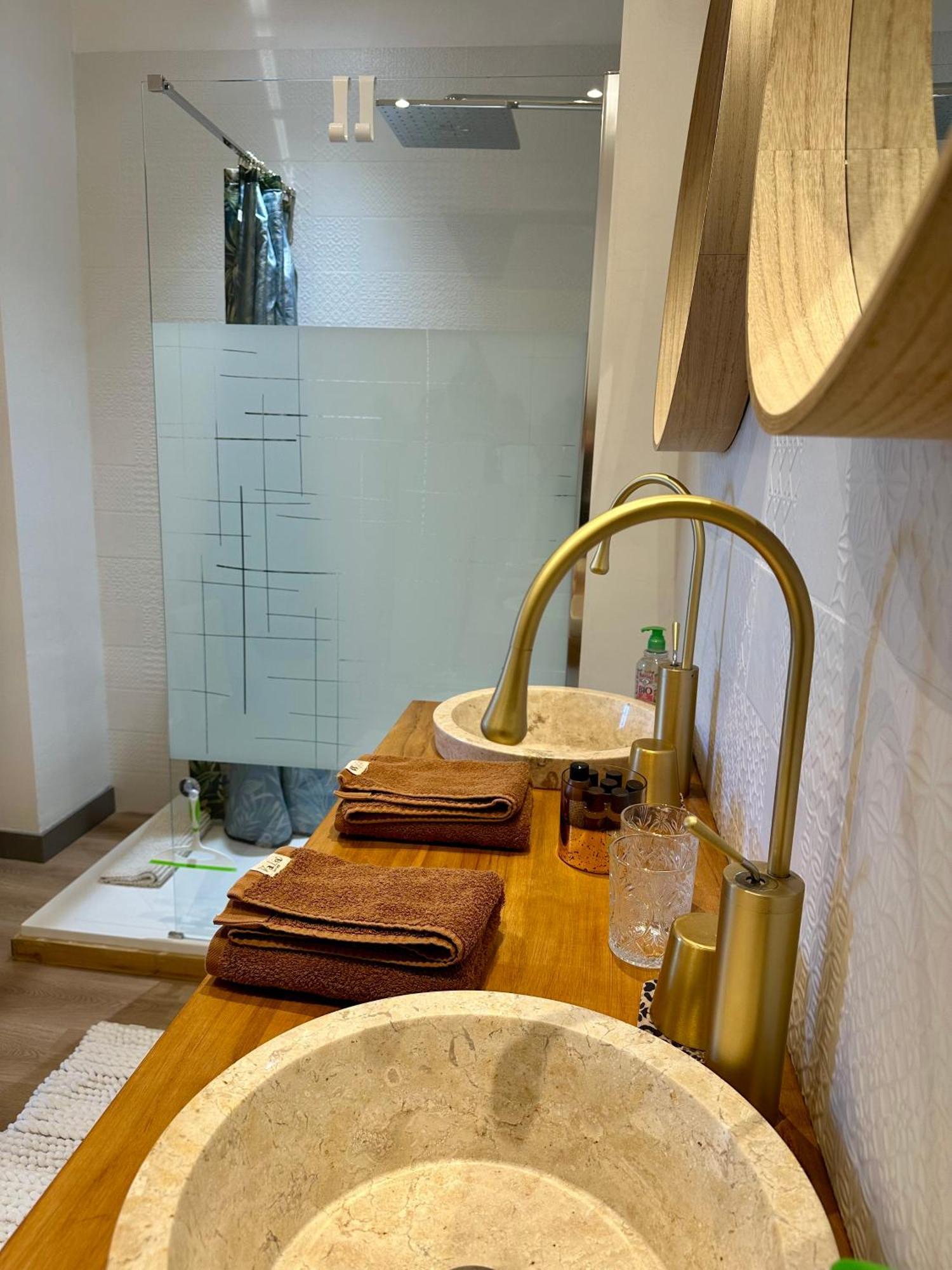 Apartmán Coural' Chic Narbonne Exteriér fotografie